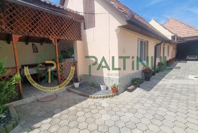 Casă individuală cu curte 867 mp, foișor și anexă - Turnișor, Sibiu - 5