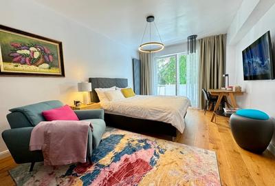 Apartament cu 2 camere decomandat, mobilat în Cornișa - 7