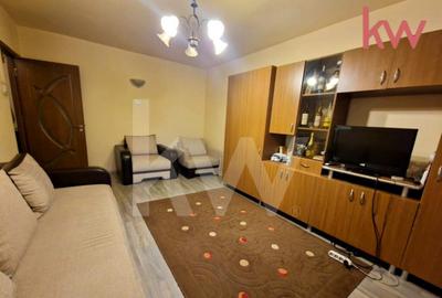 DE VANZARE apartament 2 camere decomandate Bulevardul Deceba - 7