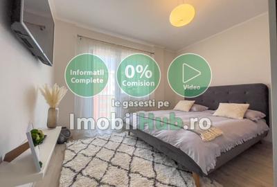 3 Camere, Bloc Nou, Finisat si Mobilat, Intre Lacuri ( Iulius Mall ) - 6