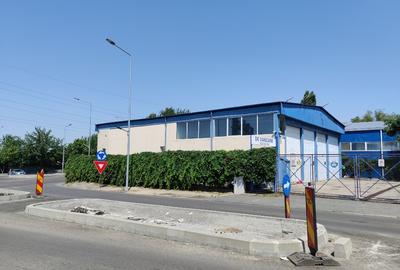 Spațiu industrial, de 311 mp, în Micro 20 - 4