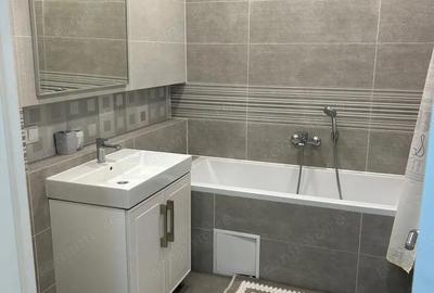 Apartament cu 2 camere decomandat în Soarelui