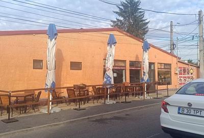 Restaurant in functiune  chirie 1500 Euro - 3