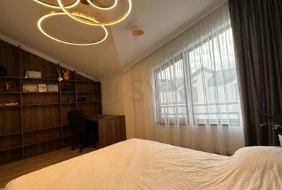 Casă individuală cu 5 camere cu Canalizare în Central - 4