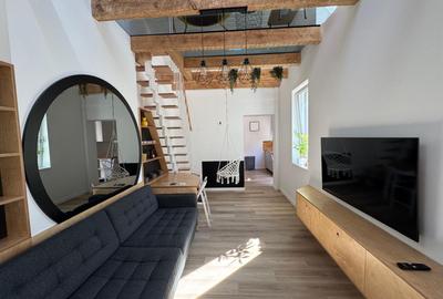 Inchiriere casa renovata 2025 trei camere D+P mobilata/utilata Cotroceni metrou - 4