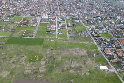 Teren intravilan in cartier nou zona Gradi?te - 5