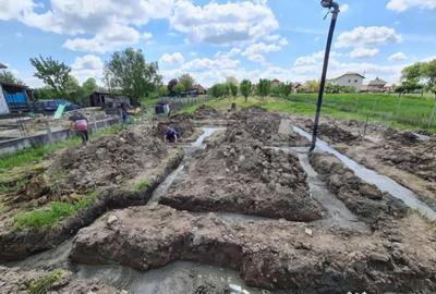 Teren de 1500 mp, în Cionchești - 8