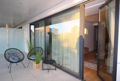 Apartament cu 2 camere semidecomandat, mobilat în Olimp - 1