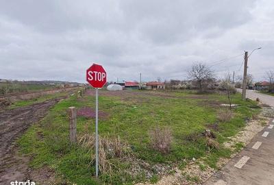 Teren de 1600 mp, în Daia - 7