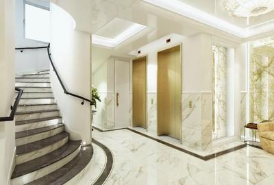 Apartament superb cu terasă 32mp în H Victoriei,pe Calea Victoriei - 5