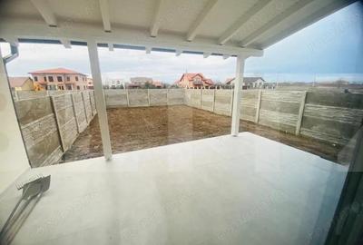 Casă cu 3 camere cu Teren 309 Mp în Moșnița Nouă - 11