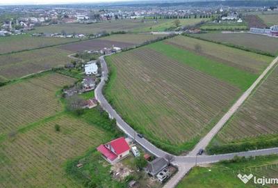 Casă cu 3 camere cu Teren 1021 Mp în Odobești - 17