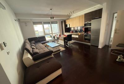 Apartament cu 2 camere semidecomandat, mobilat în Girocului - 1