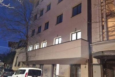 Cladire Birouri Mosilor, Pache Protopopescu, Universitate - 4