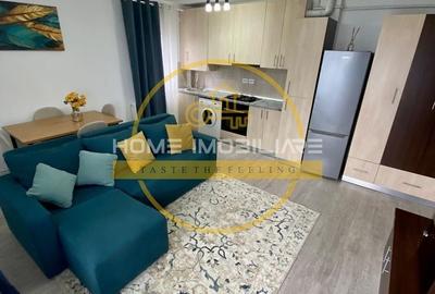 Apartament cu 2 camere semidecomandat în Mircea cel Bătrân