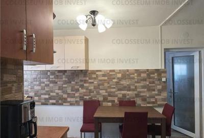 Apartament cu 2 camere decomandat în Est