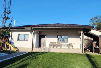 Casă cu 4 camere în Valea Lupului - 2