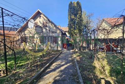 Casă individuală cu 4 camere cu Canalizare în Trei Stejari - 3