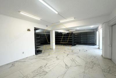 Spațiu comercial, de 105 mp, în Giroc - 1