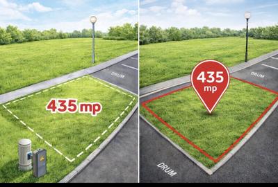 Teren Construcții intravilan de 585 mp, în Cetate - 5