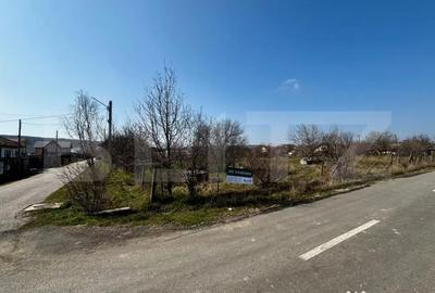 Teren de 1200 mp, în Podari - 2