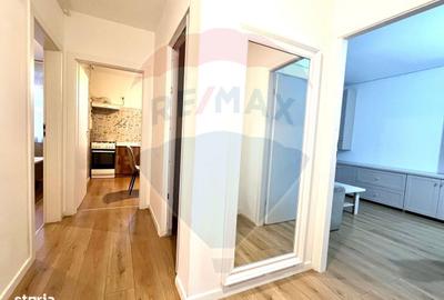 Apartament cu 2 camere, mobilat în Orașul Nou - 14
