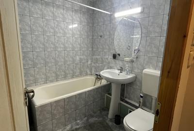 Apartament cu 2 camere semidecomandat, mobilat în Crângași - 7