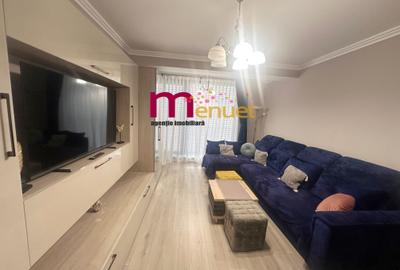 Apartament modern in BLOC NOU,etaj 2 - 3