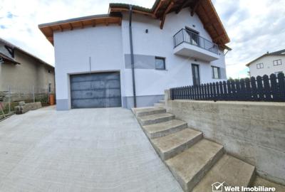 Casa individuala spatioasa – aer curat, liniste si confort in Popesti - 3