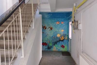 Garsonieră decomandată în Central - 4