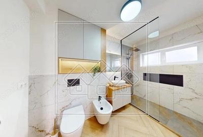 Penthouse 5 camere, 3 bai, mobilat si utilat, disp imd, TVA inclus - 9