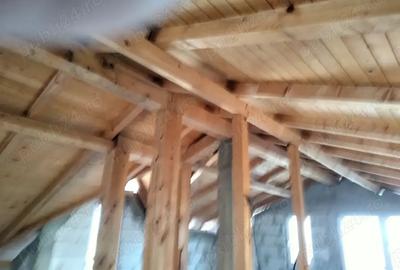 Proprietar vinde casa si teren in Sarata Deal Nou ,Bacau. - 9