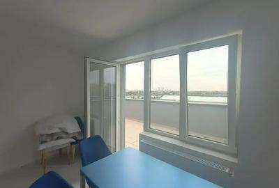 Garsoniera cu Terasa 8 minute Metrou Nicolae Teclu - 9