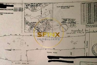 Breaza de Jos, Prahova, teren intravilan 4520 mp - 2