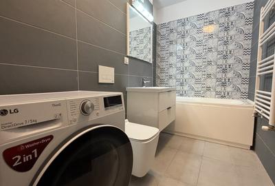 Apartament cu 2 camere decomandat, mobilat în Pipera - 12