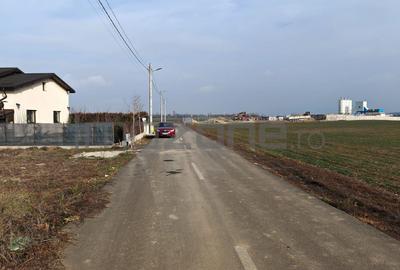 Teren Construcții intravilan de 31200 mp, în Dragomirești-Deal - 5