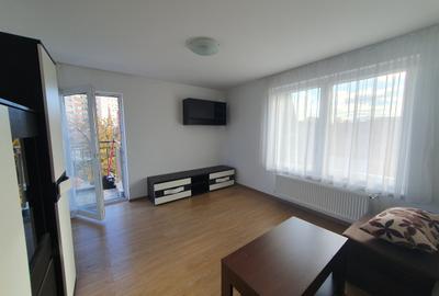 Judetean, 2 camere, mobilat, parcare, 425 euro Judetean, 2 camere, mobilat, parcare, 425 euro - 1