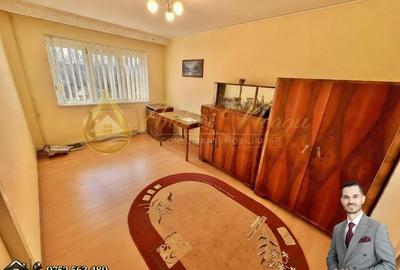 Apartament cu 2 camere nedecomandat în Ultracentral