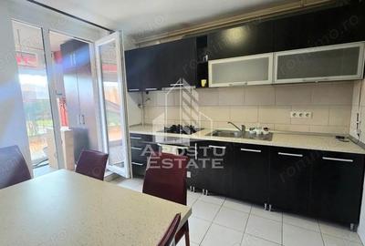 Apartament cu o camera si terasa 14 mp, zona Aradului - 1