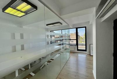 Dorobanti - Beller/  Spațiu de birouri 130 mp/ Centrală termică proprie - 6