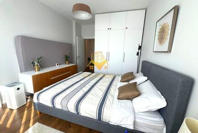 Apartament cu 2 camere semidecomandat, mobilat în Semicentral - 2