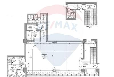 0% COMISION -Spatiu comercial de vanzare - 274 mp- Piata Mihai Viteazu