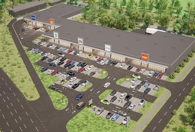 Teren intravilan de vanzare-Ciolpani(Ilfov) PRETABIL SPATII COMERCIALE