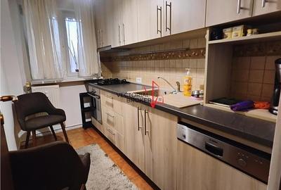 Apartament cu 2 camere semidecomandat, mobilat în Victoriei - 2