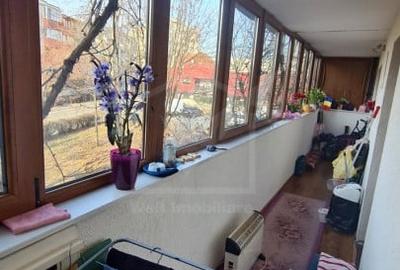 Apartament 2 camere, etaj 1, decomandat, zona The Office si BRD Marasti ! - 8