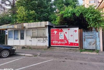 Teren de 390 mp, în Ultracentral - 5