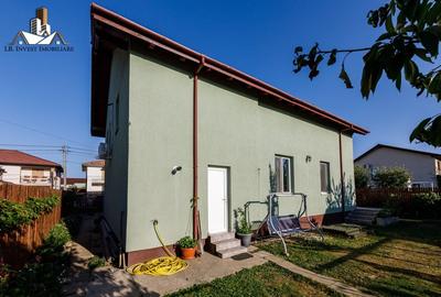 Casa individuala-Dumbravita, 604 mp teren, mobilată&utilată Casa individuala-Dumbravita, 604 mp teren, mobilată&utilată - 30