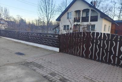 Casă cu 5 camere cu Teren 1000 Mp în Grămești - 7