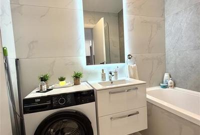 Apartament cu 2 camere semidecomandat în Nufărul - 3