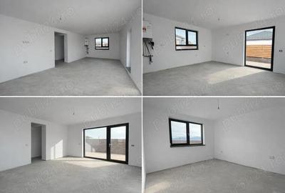 Casă cu 4 camere cu Teren 500 Mp în Noua